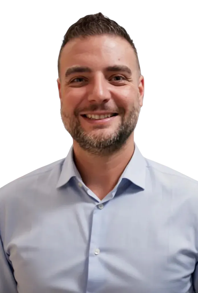 Massimo Russo, consultant senior en architecture frontend et modernisation de stacks